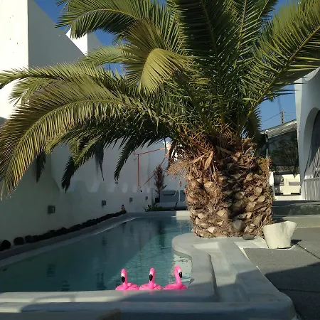 Greek Goddess Boutique Weddings Emporio (Santorini)